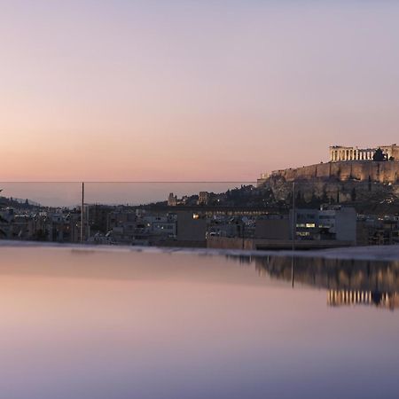 Monastik Living In Athina Hotel Атина Екстериор снимка