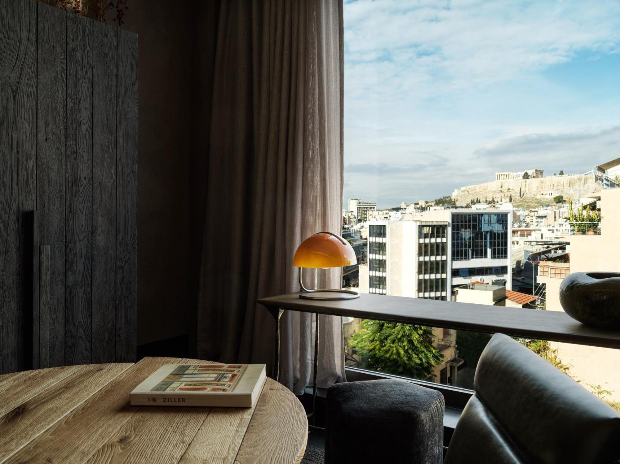 Monastik Living In Athina Hotel Атина Екстериор снимка