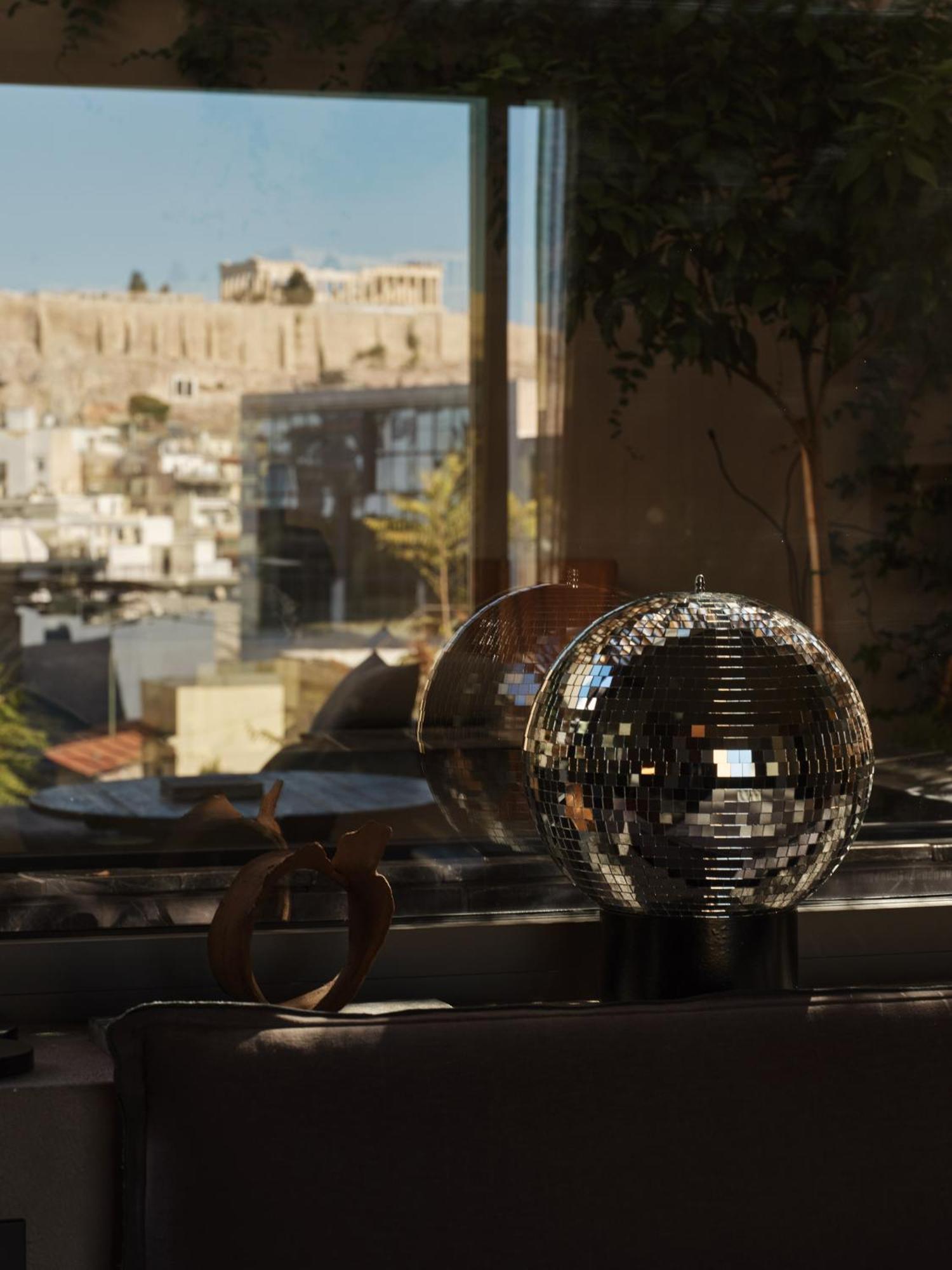 Monastik Living In Athina Hotel Атина Екстериор снимка