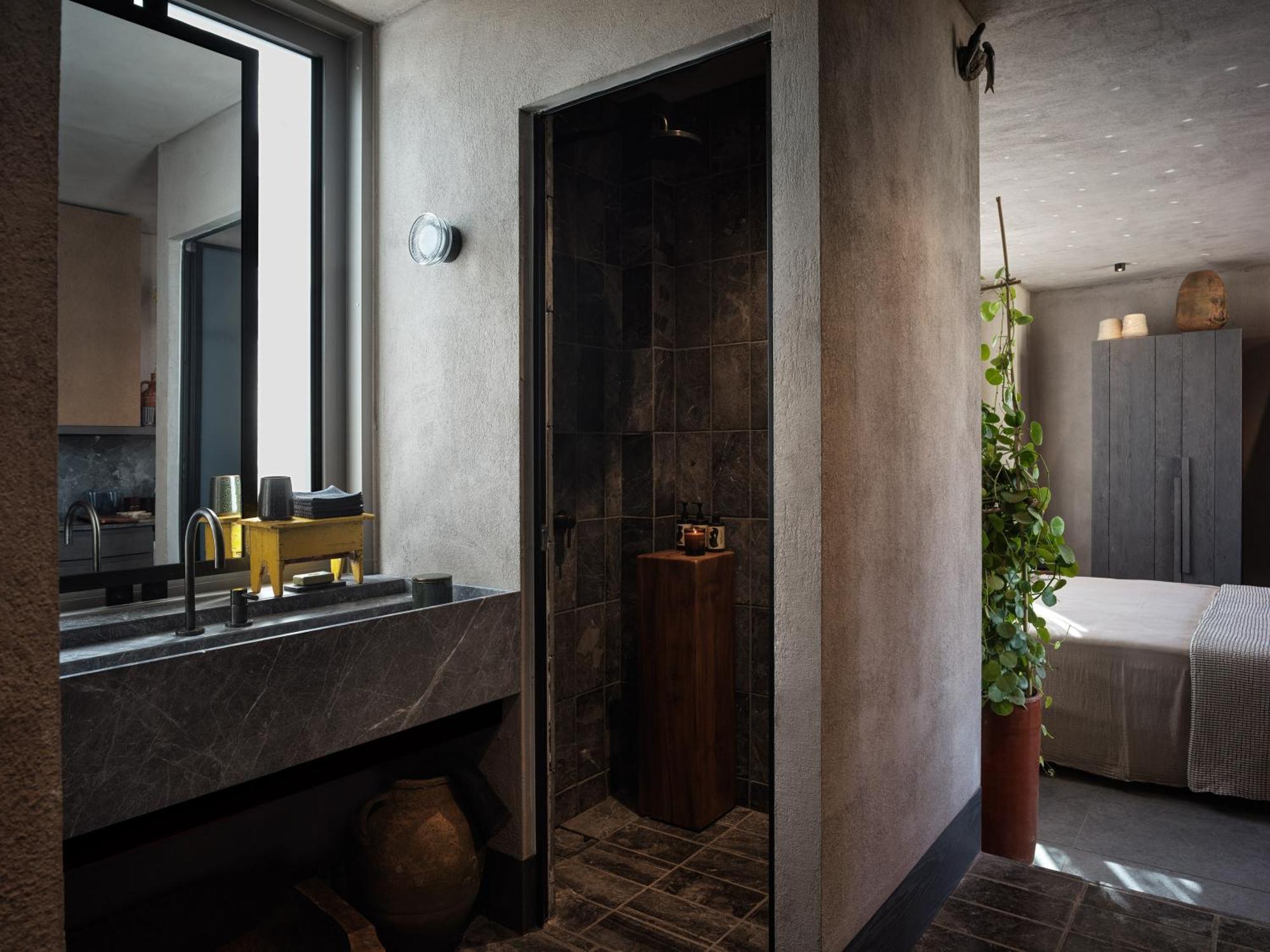 Monastik Living In Athina Hotel Атина Екстериор снимка