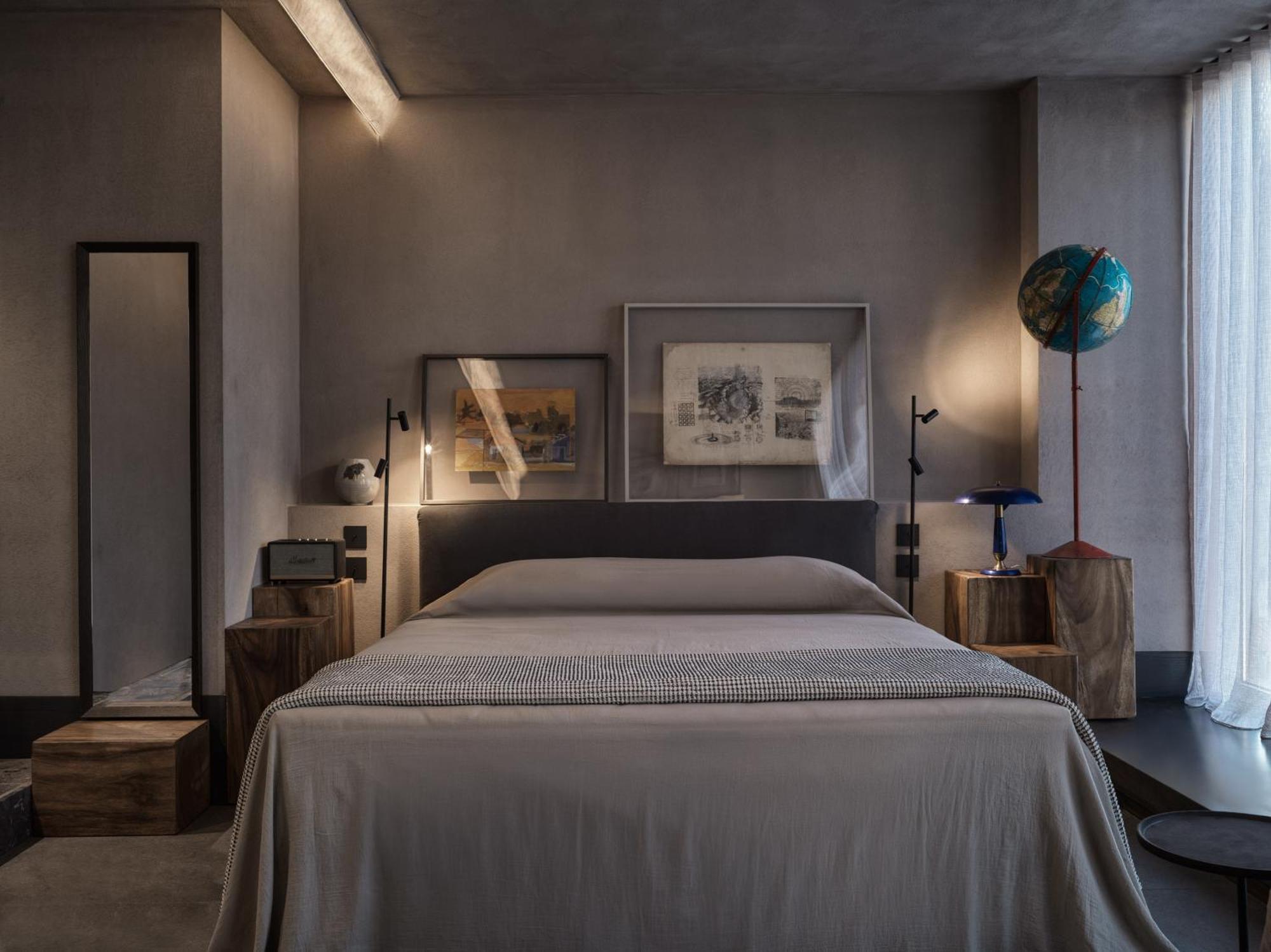 Monastik Living In Athina Hotel Атина Екстериор снимка