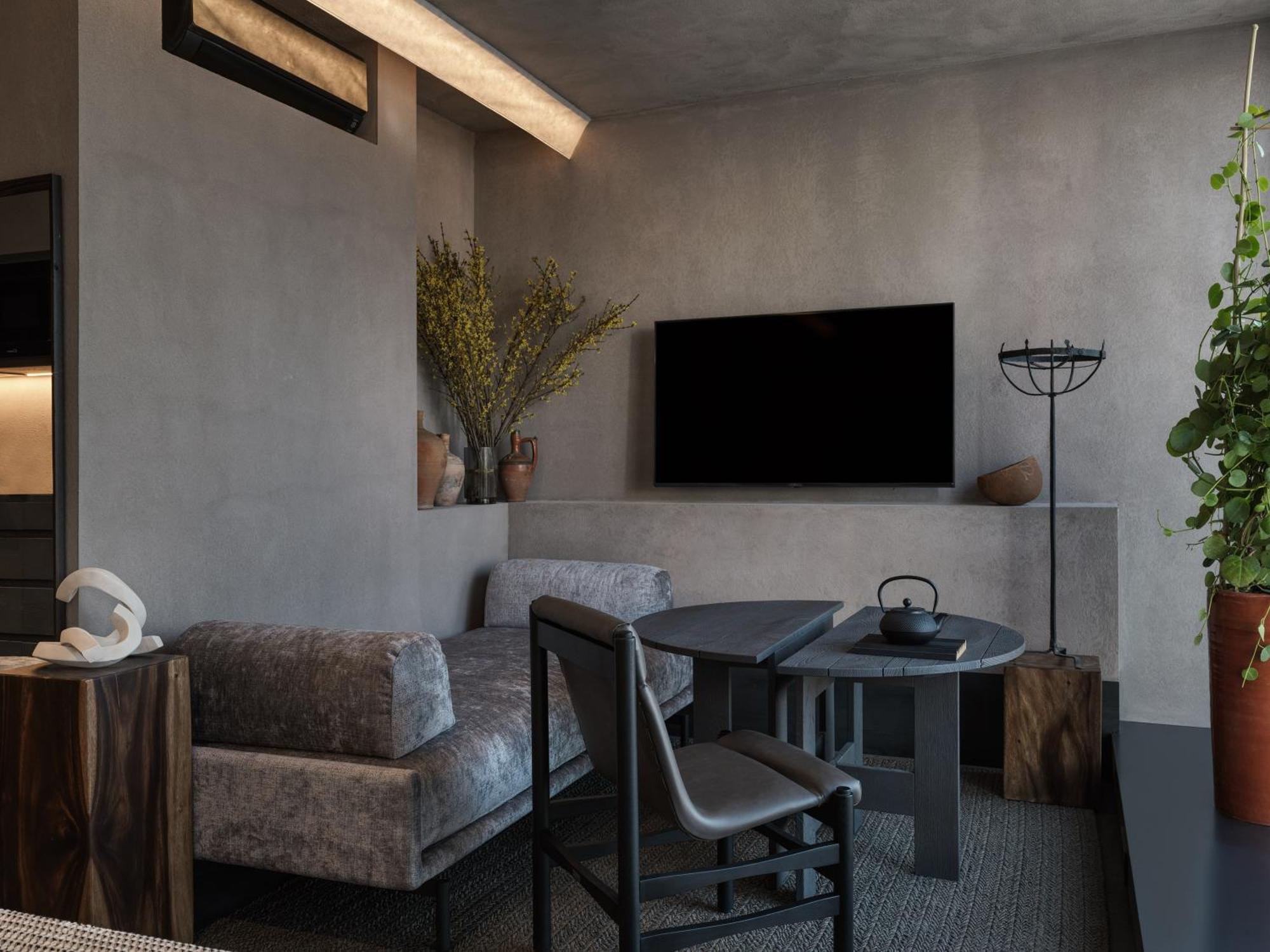 Monastik Living In Athina Hotel Атина Екстериор снимка